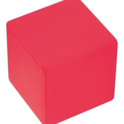 Kostka antystresowa DIJON / Czerwony 534305