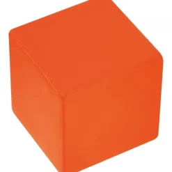 Kostka antystresowa DIJON / Pomarańczowy 534310