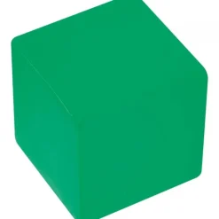 Kostka antystresowa DIJON / Zielony 534309