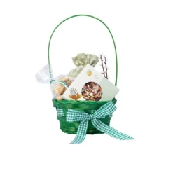 Koszyczek Wiosenny Easter / Wielokolorowy TRA0002