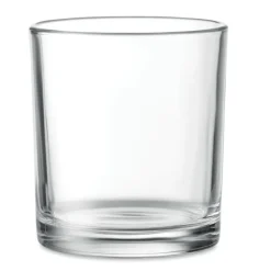 Krótka szklanka 300ml / Przezroczysty MO6460-22