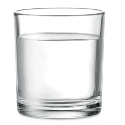Krótka szklanka 300ml / Przezroczysty MO6460-22