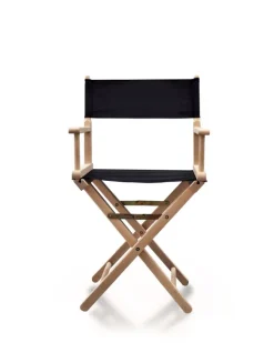 Krzesło reżyserskie Hollywood / Naturalny OGWW008