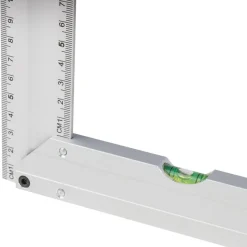 Kątownik 30 cm / Srebrny VB177-32