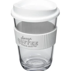 Kubek Americano® Cortado o pojemności 300 ml z uchwytem / Zielony 21009006