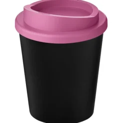 Kubek Americano® Espresso Eco z recyklingu o pojemności 250 ml  / Fioletowy 21045437