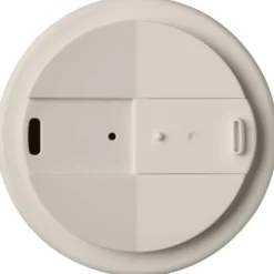 Kubek Americano® POP 350 ml termoizolowany, z pokrywką zabezpieczającą przed rozlaniem / Piaskowiec 21079406