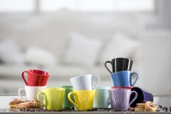 Kubek BRAZIL, biały / Biały 5016642-