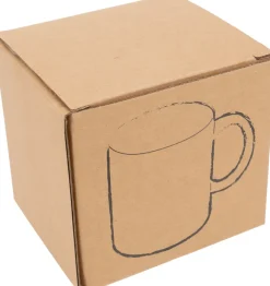 Kubek ceramiczny do sublimacji VIESTE 300 ml / Biały 127706