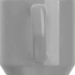 Kubek ceramiczny KYIV 330 ml / Szary 544907