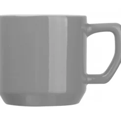 Kubek ceramiczny KYIV 330 ml / Szary 544907