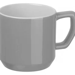 Kubek ceramiczny KYIV 330 ml / Szary 544907