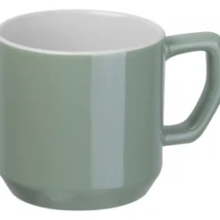 Kubek ceramiczny KYIV 330 ml / Zielony 544909