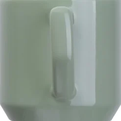 Kubek ceramiczny KYIV 330 ml / Zielony 544909