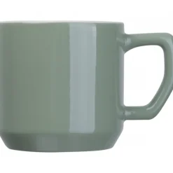 Kubek ceramiczny KYIV 330 ml / Zielony 544909