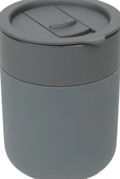 Kubek ceramiczny 340 ml ALBERT / Ciemnoszary 8467677