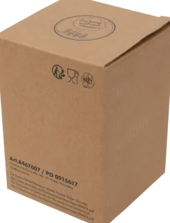 Kubek ceramiczny 340 ml ALBERT / Ciemnoszary 8467677