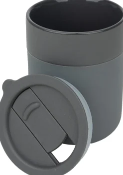 Kubek ceramiczny 340 ml ALBERT / Ciemnoszary 8467677