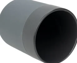 Kubek ceramiczny 340 ml ALBERT / Ciemnoszary 8467677