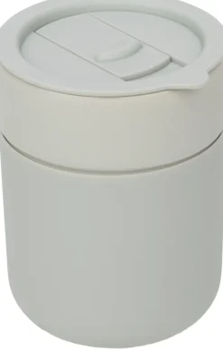 Kubek ceramiczny 340 ml ALBERT / Szary 8467607