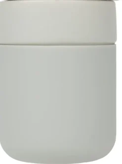 Kubek ceramiczny 340 ml ALBERT / Szary 8467607