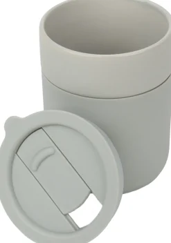 Kubek ceramiczny 340 ml ALBERT / Szary 8467607