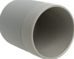 Kubek ceramiczny 340 ml ALBERT / Szary 8467607
