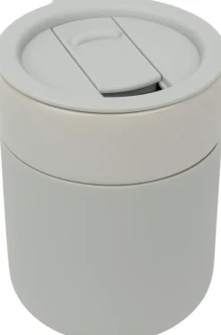 Kubek ceramiczny 340 ml ALBERT / Szary 8467607