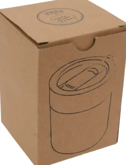 Kubek ceramiczny 340 ml ALBERT / Szary 8467607
