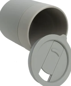 Kubek ceramiczny 340 ml ALBERT / Szary 8467607