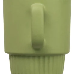 Kubek ceramiczny 300 ml AURELIA / Jasnozielony 8536129