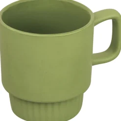 Kubek ceramiczny 300 ml AURELIA / Jasnozielony 8536129