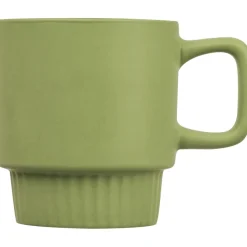 Kubek ceramiczny 300 ml AURELIA / Jasnozielony 8536129