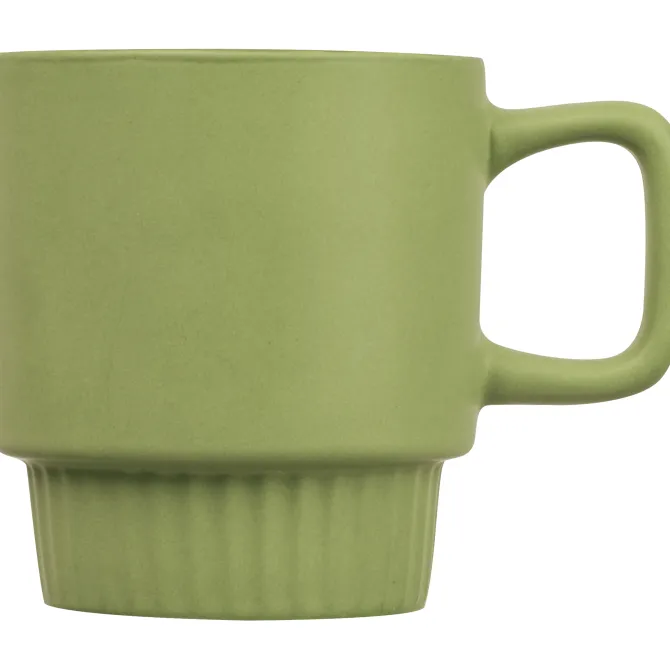 Kubek ceramiczny 300 ml AURELIA / Jasnozielony 8536129
