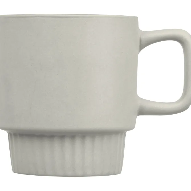 Kubek ceramiczny 300 ml AURELIA / Szary 8536107