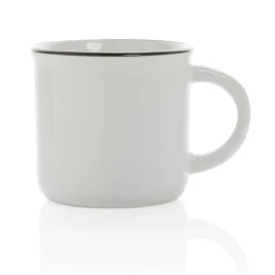 Kubek ceramiczny 280 ml / Biały P434.033