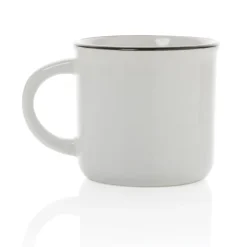 Kubek ceramiczny 280 ml / Biały P434.033