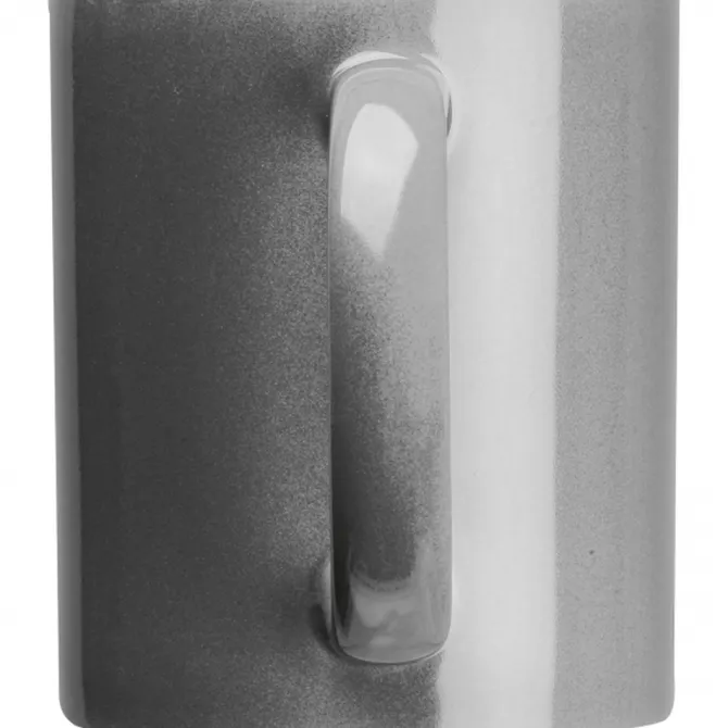 Kubek ceramiczny 300 ml DEREK / Szary 8373507