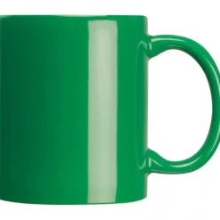 Kubek ceramiczny 300 ml DEREK / Zielony 8373509