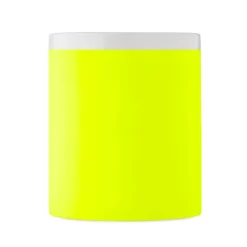 Kubek ceramiczny 300ml / Fluorescencyjny Zólty MO2890-70