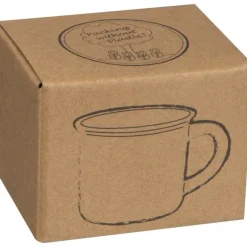 Kubek ceramiczny 60 ml TILL / Zielony 8384309