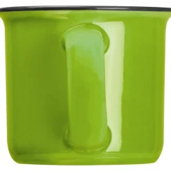 Kubek ceramiczny 60 ml TILL / Zielony 8384309