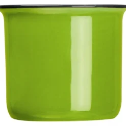 Kubek ceramiczny 60 ml TILL / Zielony 8384309