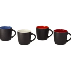 Kubek ceramiczny Riviera / Czarny 10047600