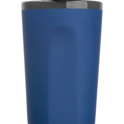 Kubek ceramiczny soft touch 400 ml TOMAS / Granatowy 8549844