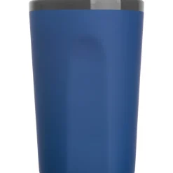 Kubek ceramiczny soft touch 400 ml TOMAS / Granatowy 8549844