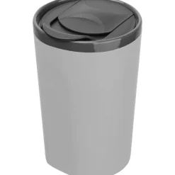 Kubek ceramiczny soft touch 400 ml TOMAS / Szary 8549807