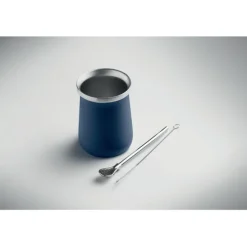 Kubek do herbaty yerba mate / Francuski Granat MO2776-85