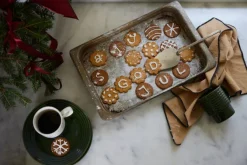 Kubek do kawy COFFEE & MORE 2-szt, biały / Biały 5018369-