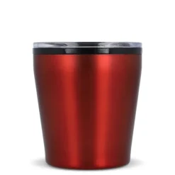 Kubek do kawy na wynos 180ml / Ciemnoczerwony LT98763-N0020